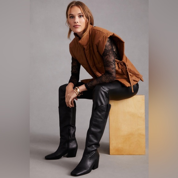 SAM EDELMAN BRITTEN WESTERN BOOT - Picture 3 of 15